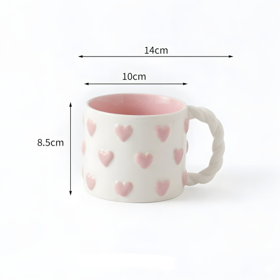 Porcelain Mug